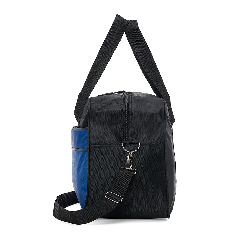 Bolsa esportiva em poliéster 38 litros personalizada