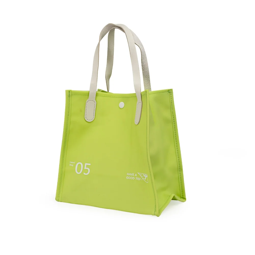 Bolsa de mão em PVC impermeável 7 litros personalizada
