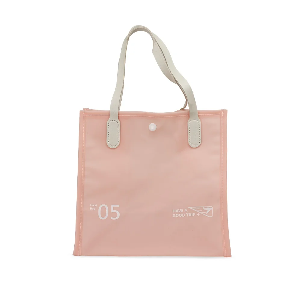 Bolsa de mão em PVC impermeável 7 litros personalizada