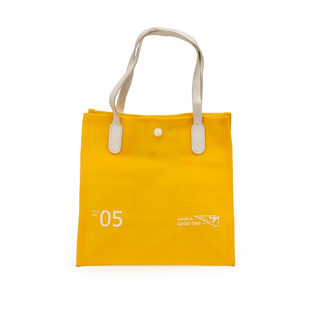 Bolsa de mão em PVC impermeável 7 litros personalizada