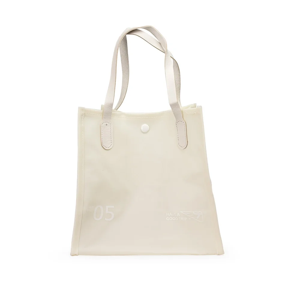 Bolsa de mão em PVC impermeável 7 litros personalizada