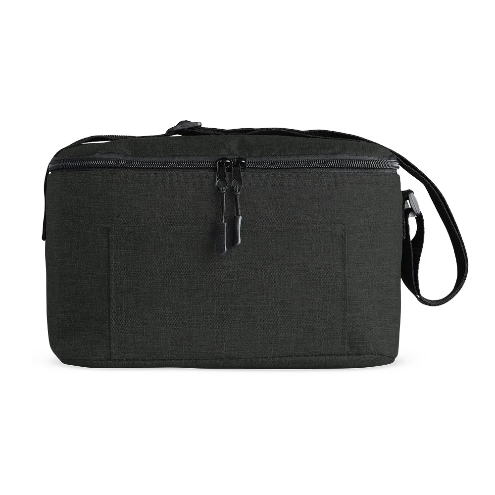 Bolsa térmica em poliéster 10 litros personalizada