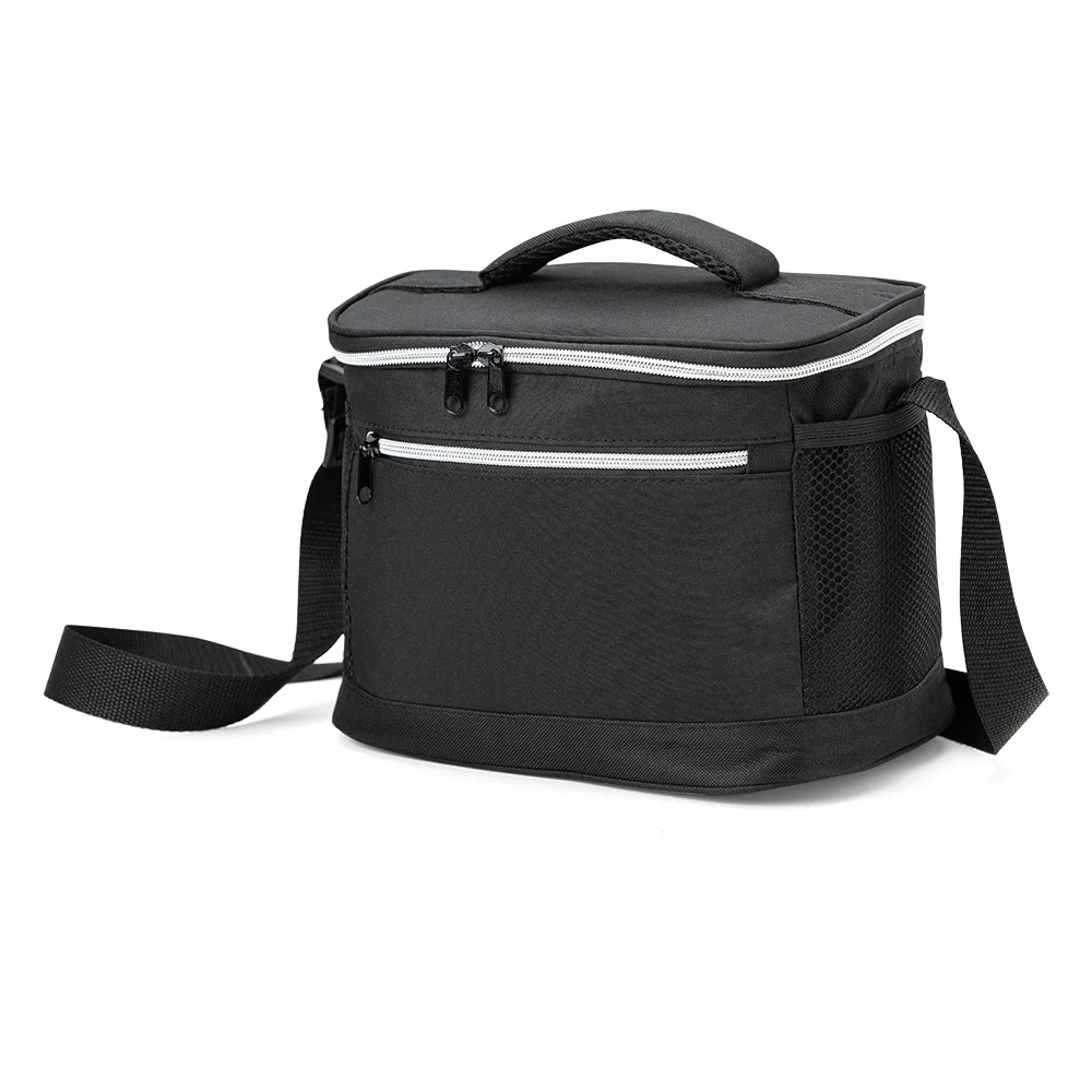 Bolsa térmica em nylon 10 litros personalizada