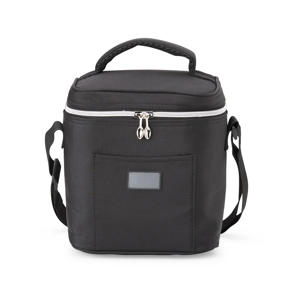 Bolsa térmica com plaquinha 10 litros personalizada