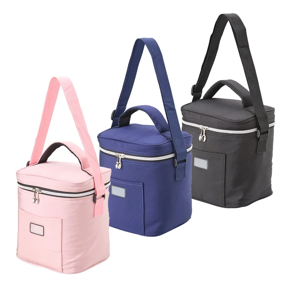 Bolsa térmica com plaquinha 10 litros personalizada