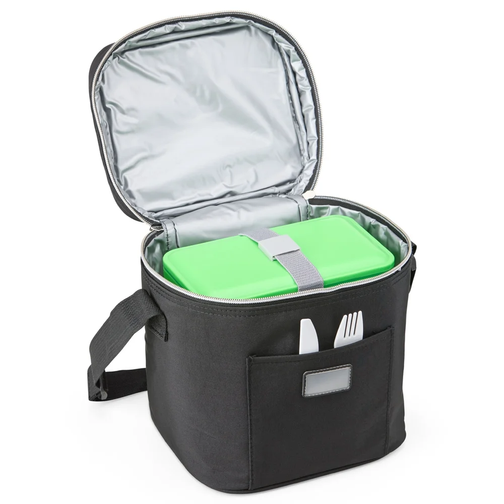 Bolsa térmica com plaquinha 10 litros personalizada