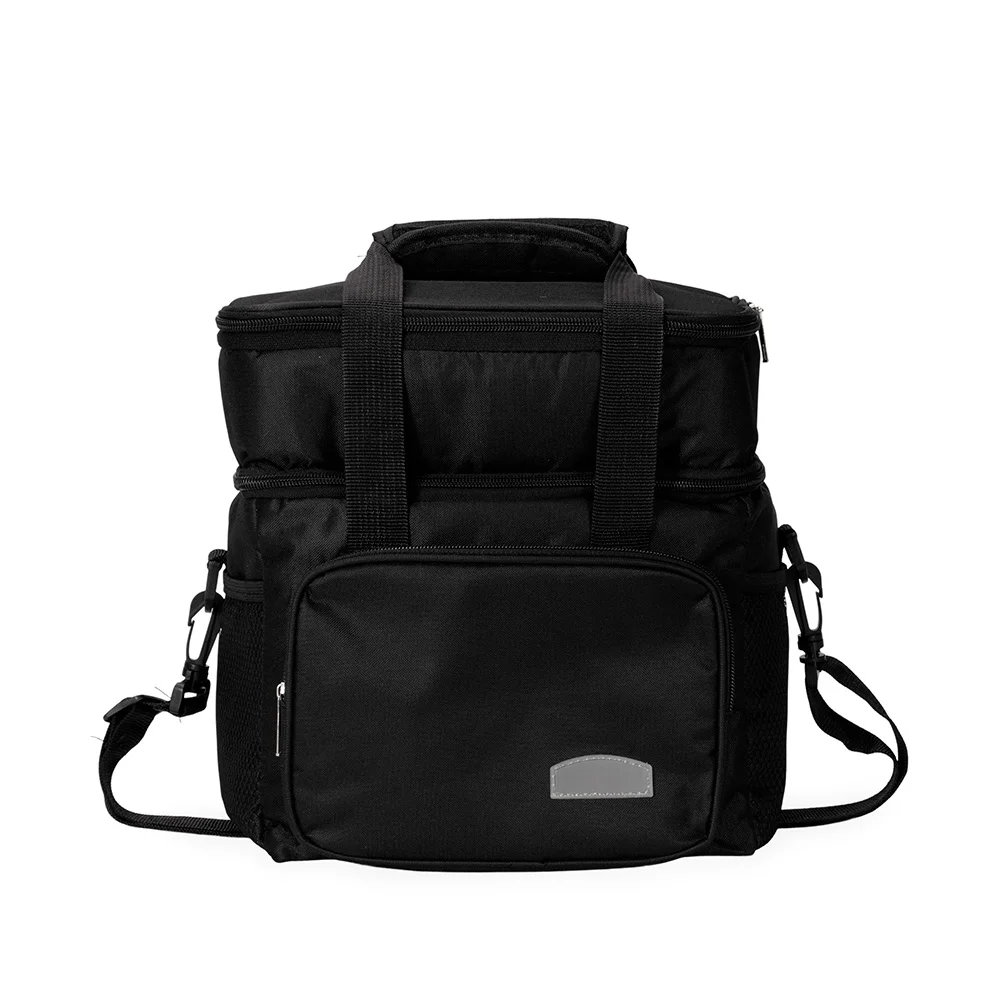Bolsa térmica em oxford 10 litros personalizada