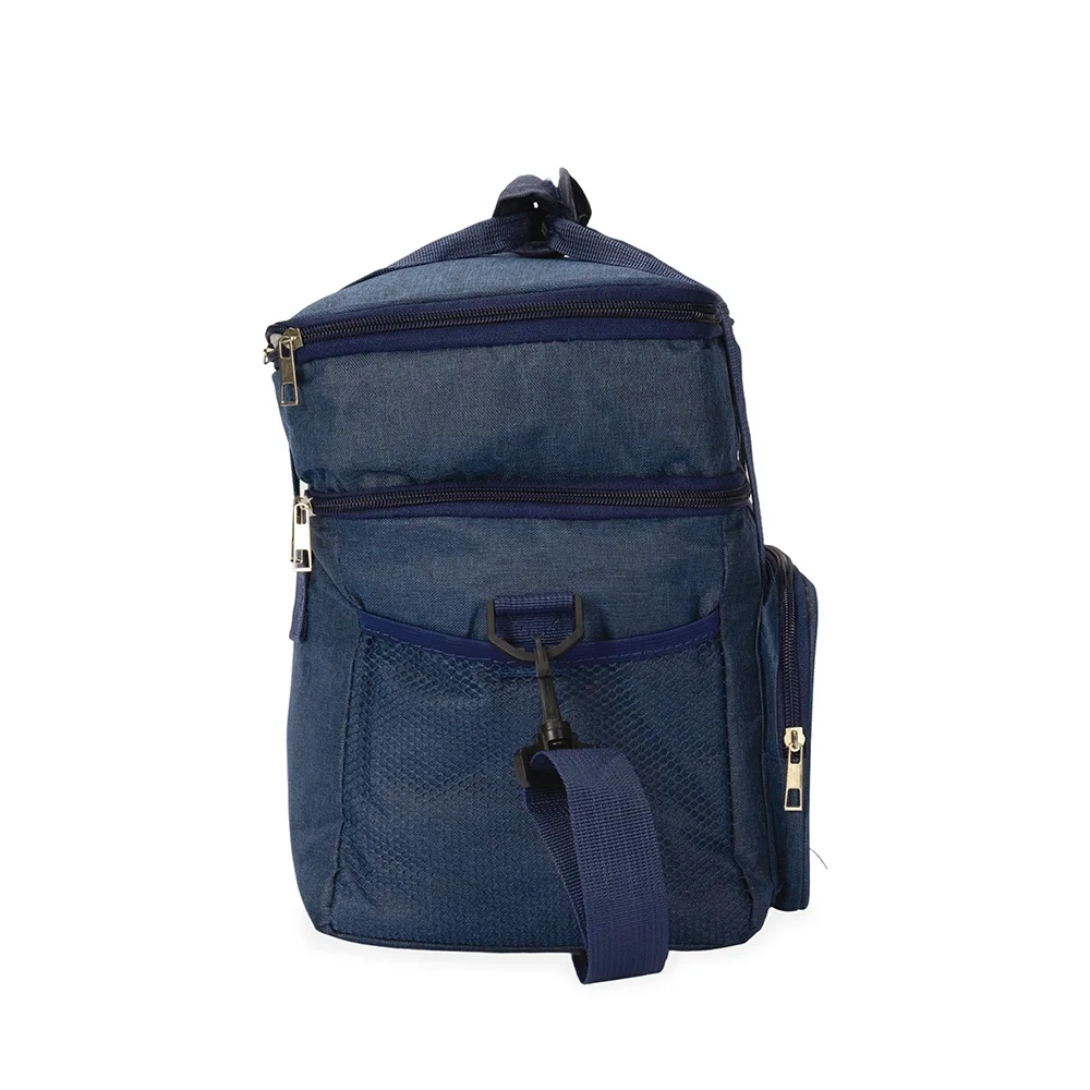 Bolsa térmica em oxford 10 litros personalizada