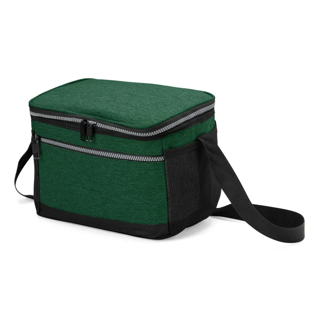 Bolsa térmica em nylon 11 litros personalizada