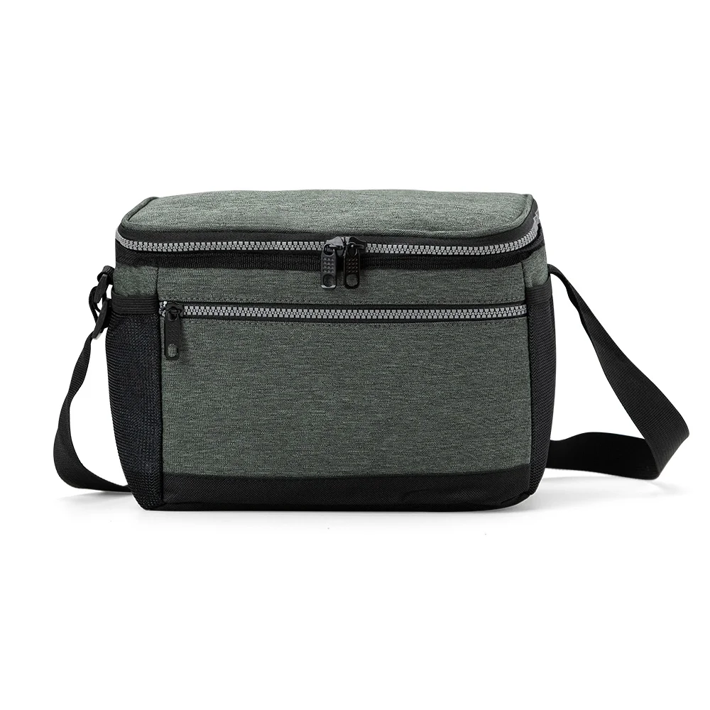 Bolsa térmica em nylon 11 litros personalizada