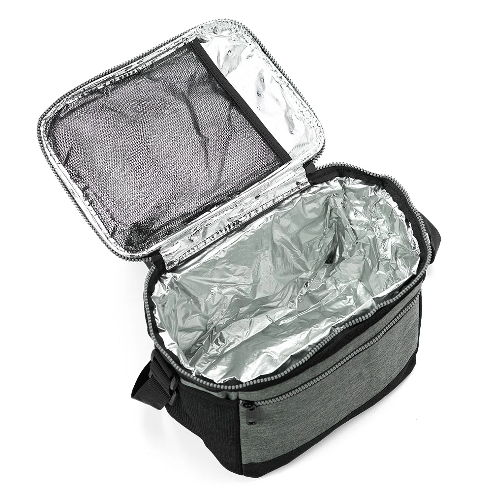 Bolsa térmica em nylon 11 litros personalizada