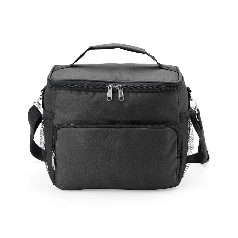 Bolsa térmica em poliéster 11 litros personalizada