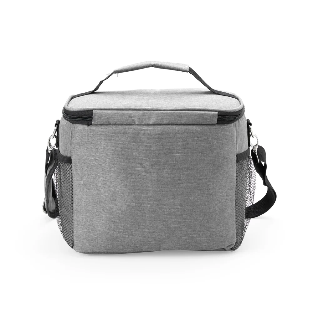 Bolsa térmica em poliéster 11 litros personalizada