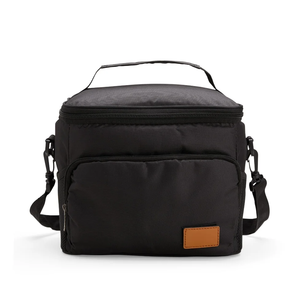 Bolsa térmica em oxford 11 litros personalizada