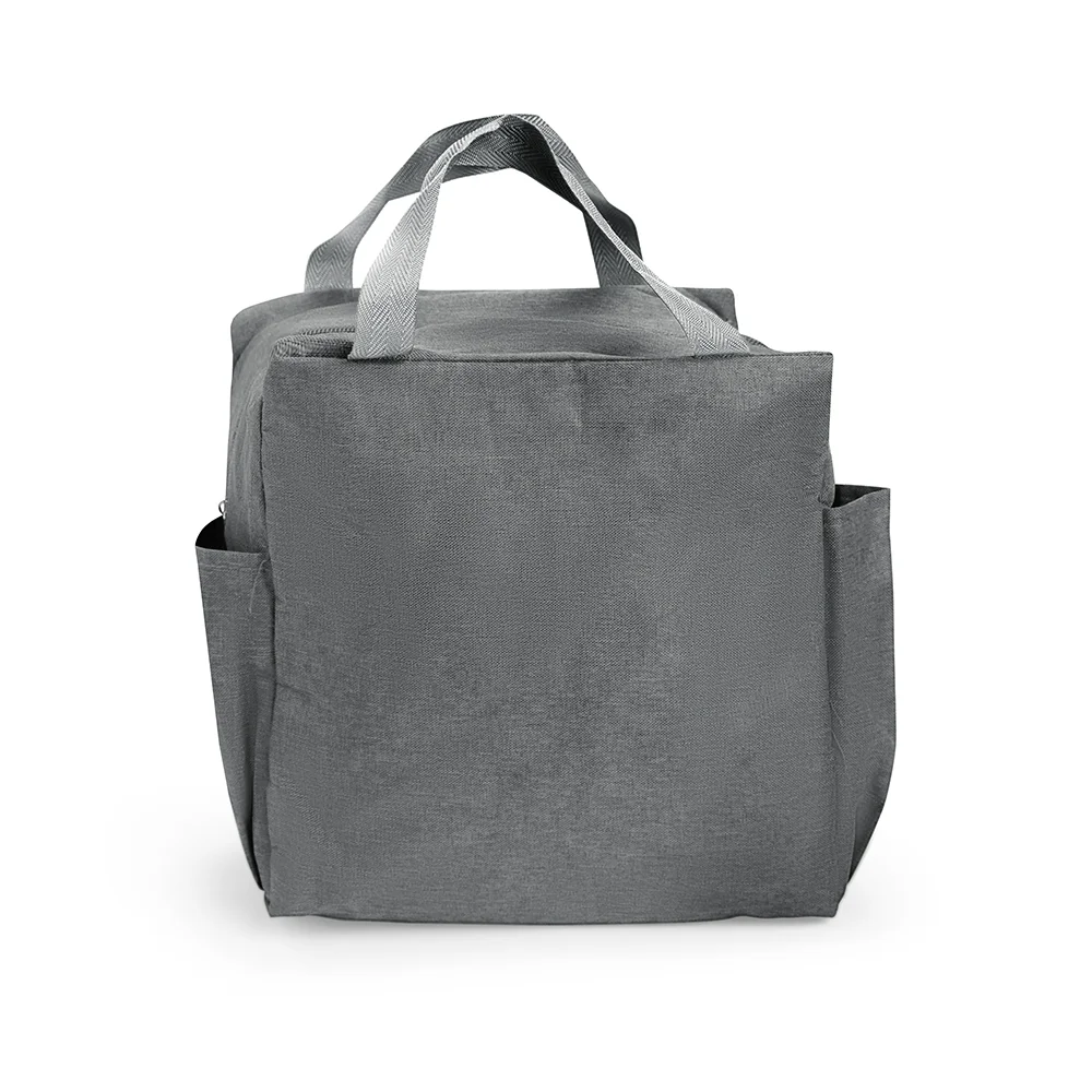 Bolsa térmica em oxford 12 litros personalizada