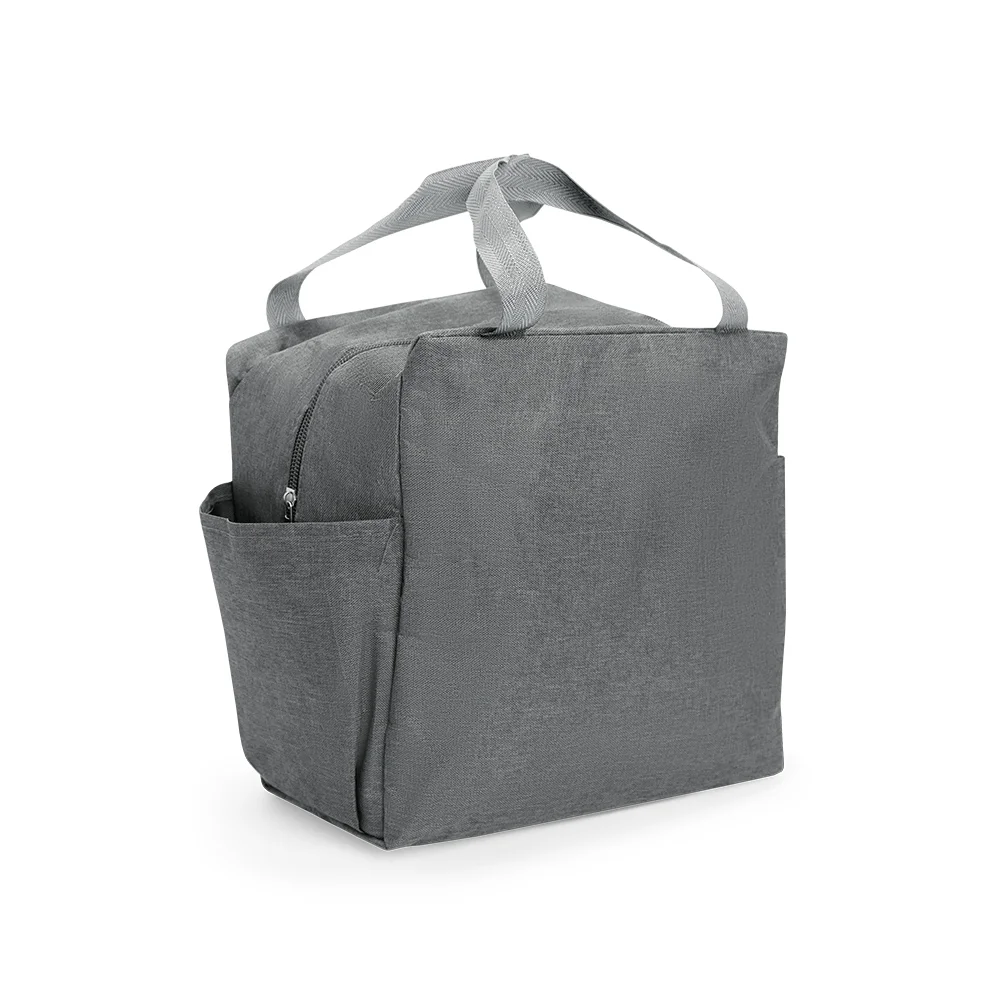 Bolsa térmica em oxford 12 litros personalizada