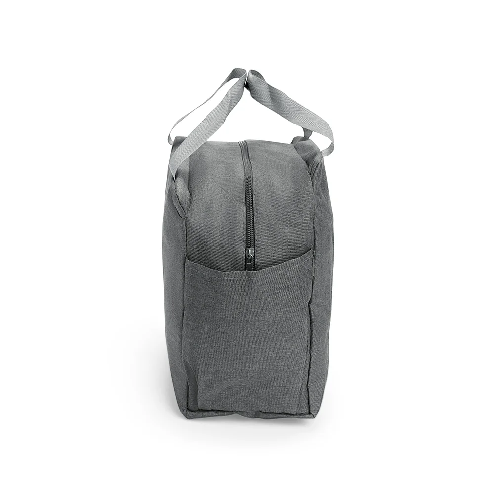 Bolsa térmica em oxford 12 litros personalizada