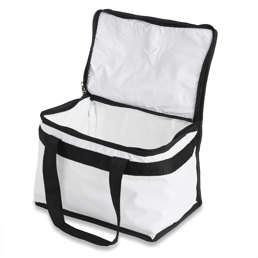 Bolsa térmica em bagum 13 litros personalizada