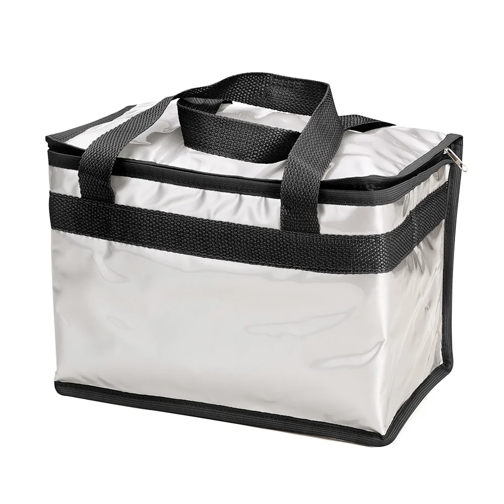 Bolsa térmica em PVC laminado 13 litros personalizada