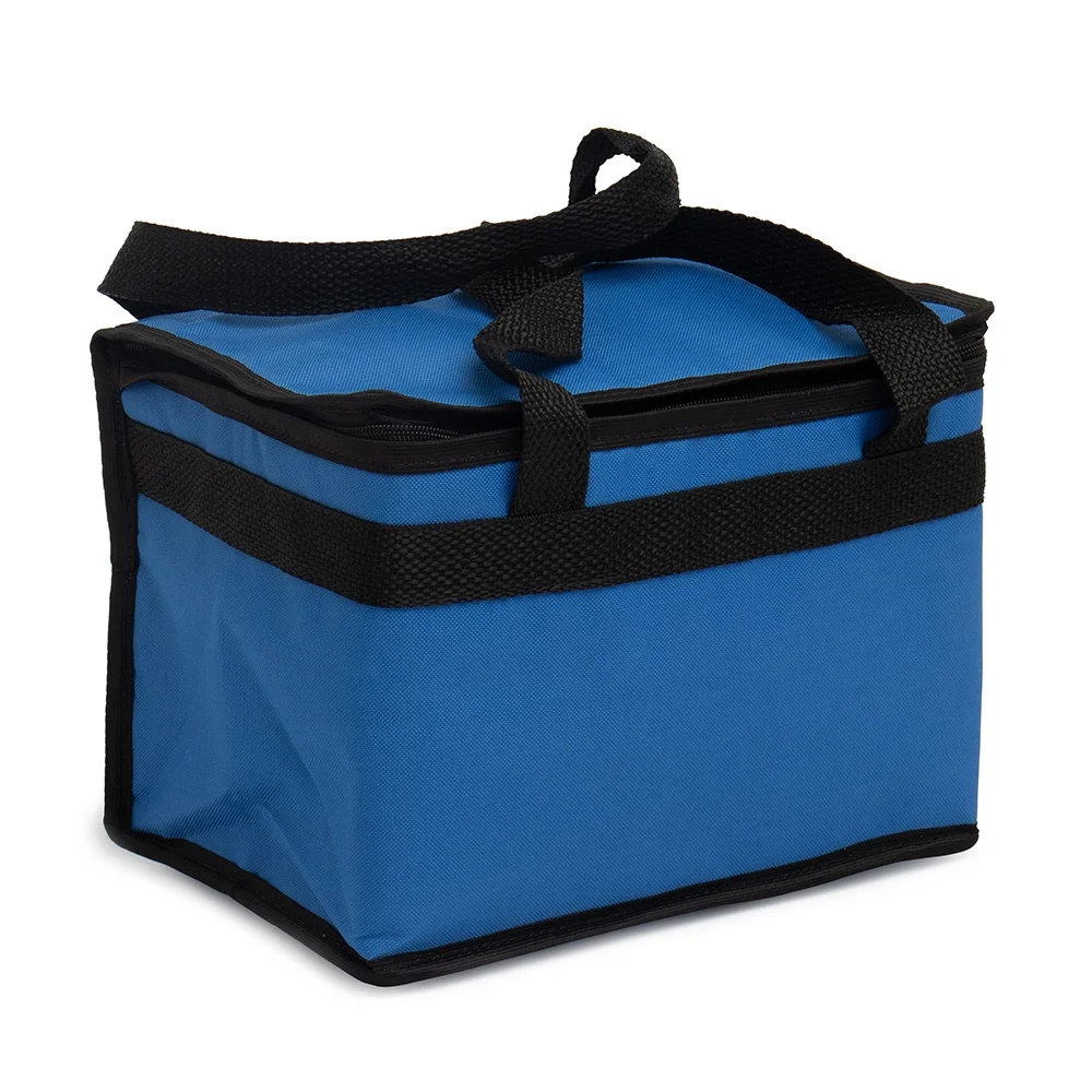 Bolsa térmica em nylon 13 litros personalizada