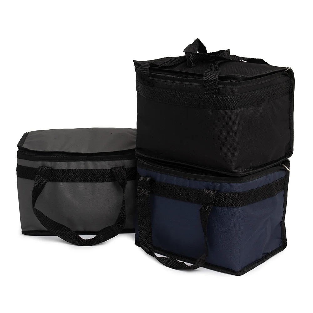 Bolsa térmica em nylon 13 litros personalizada