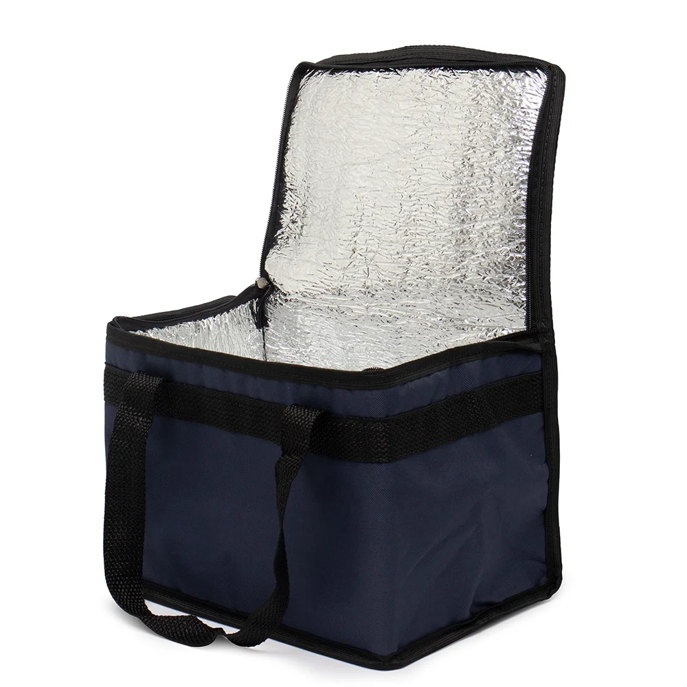 Bolsa térmica em nylon 13 litros personalizada