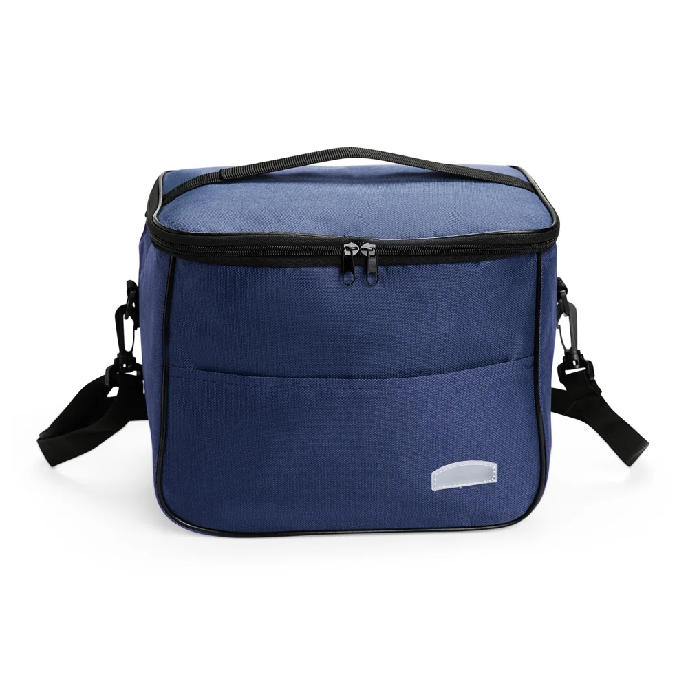 Bolsa térmica em oxford 13 litros personalizada