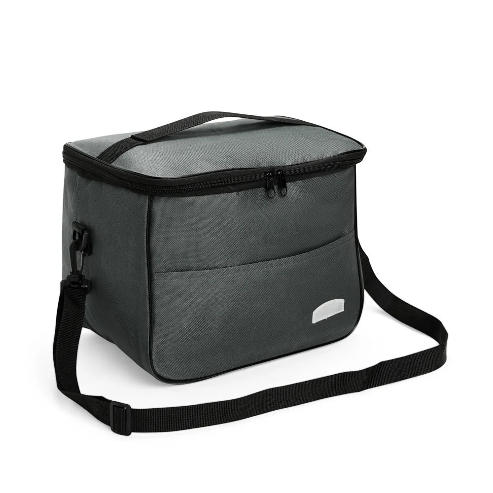 Bolsa térmica em oxford 13 litros personalizada