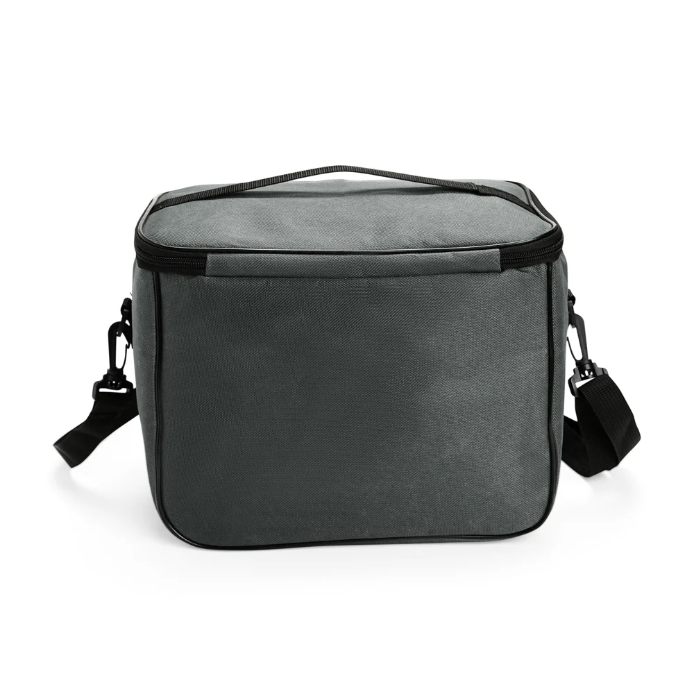 Bolsa térmica em oxford 13 litros personalizada