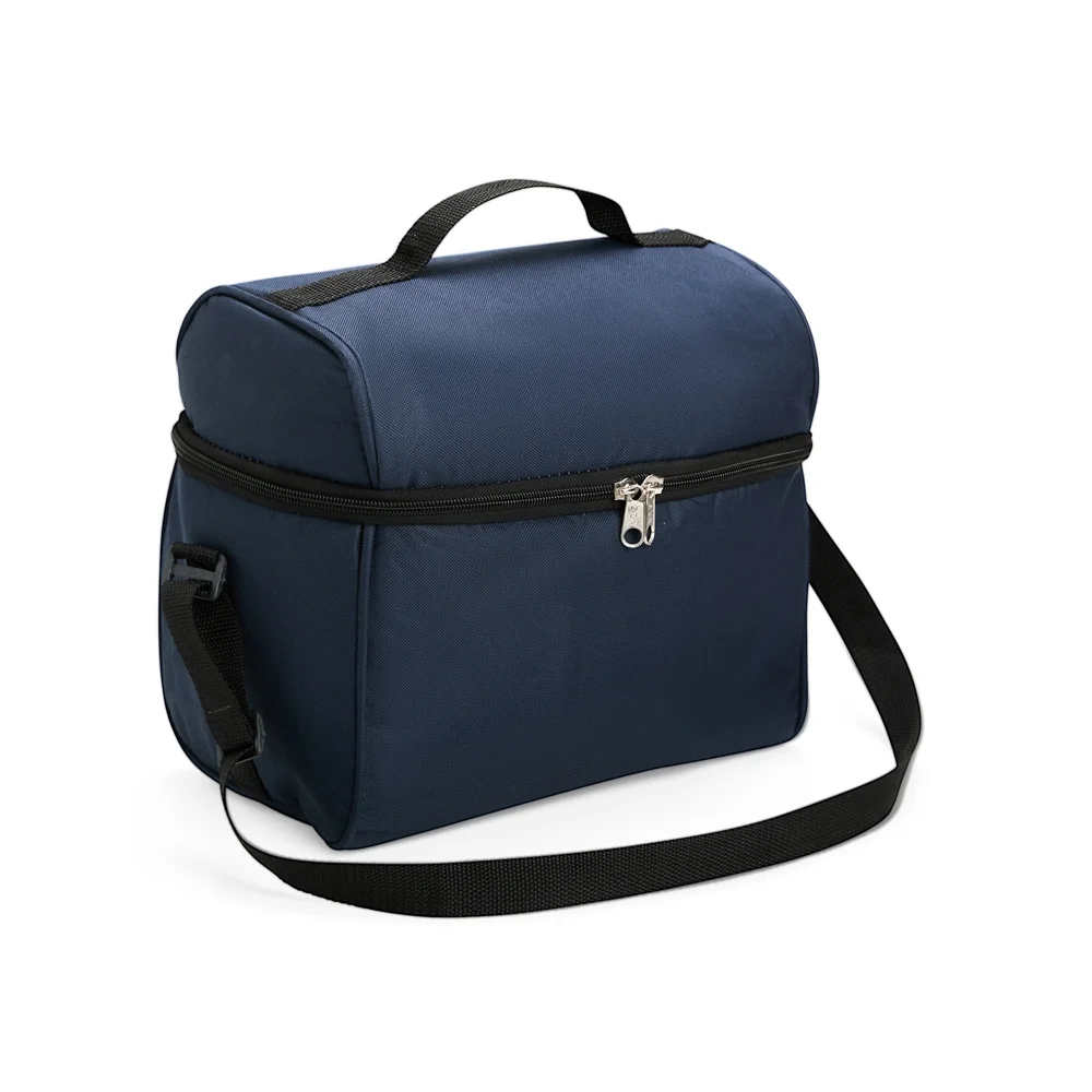 Bolsa térmica em poliéster 14 litros personalizada