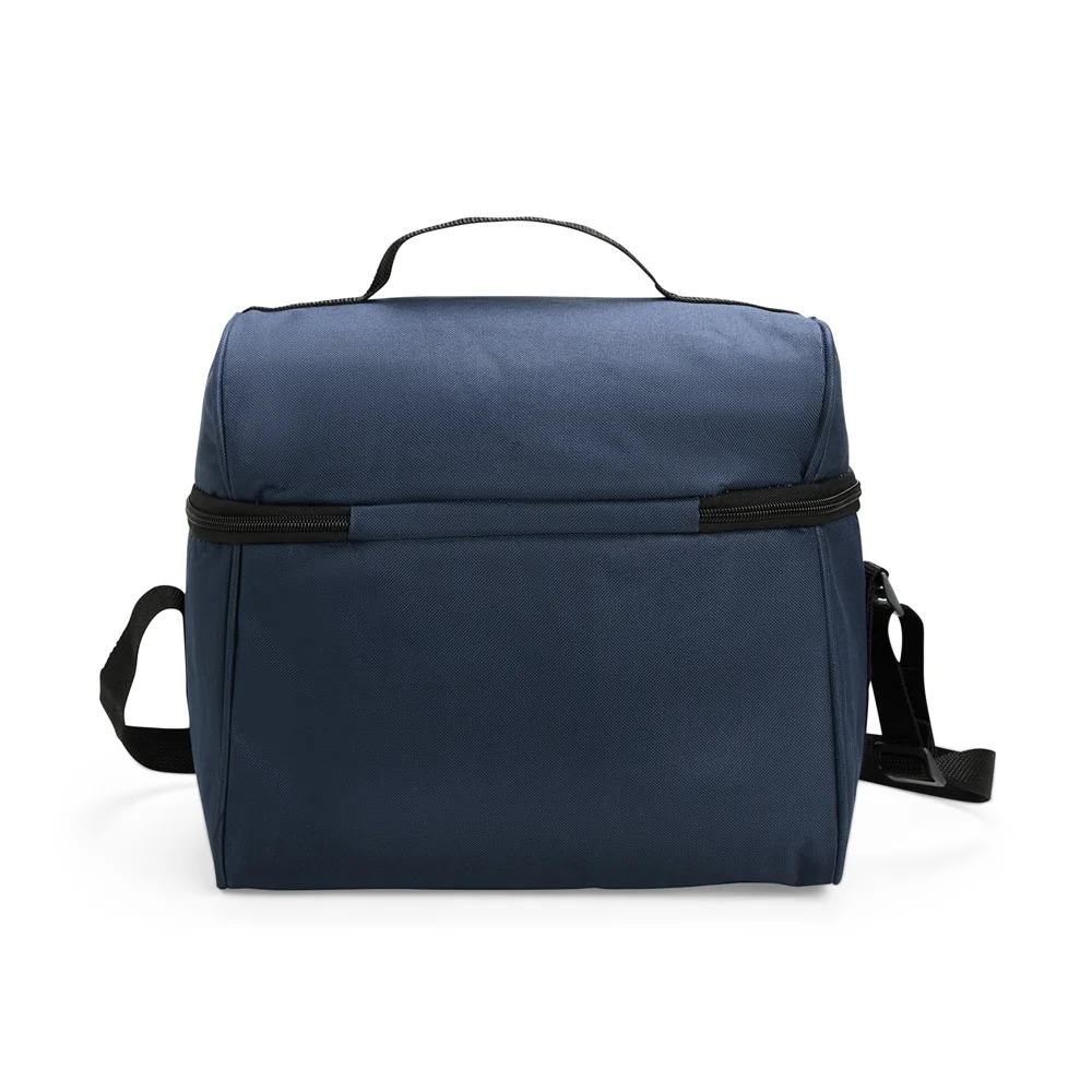 Bolsa térmica em poliéster 14 litros personalizada