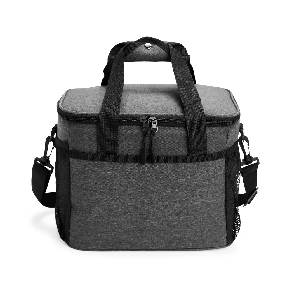 Bolsa térmica em nylon 14 litros personalizada
