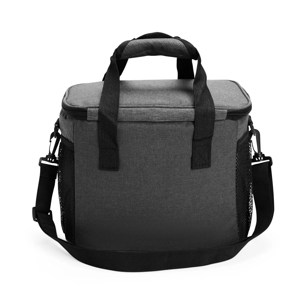 Bolsa térmica em nylon 14 litros personalizada