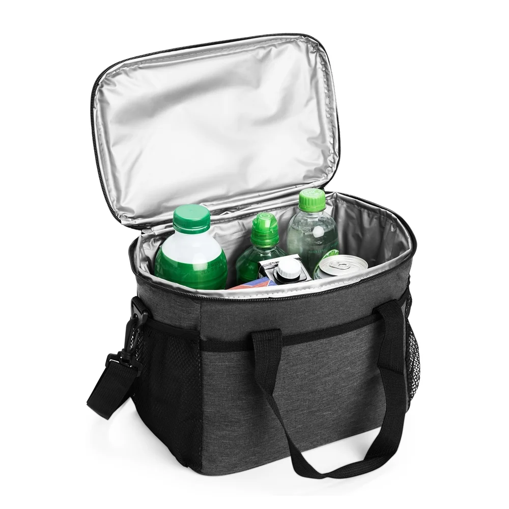 Bolsa térmica em nylon 14 litros personalizada