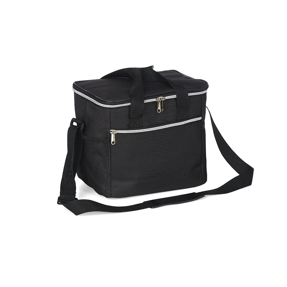 Bolsa térmica em poliéster 15 litros personalizada