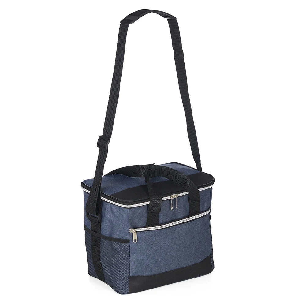 Bolsa térmica em poliéster 15 litros personalizada