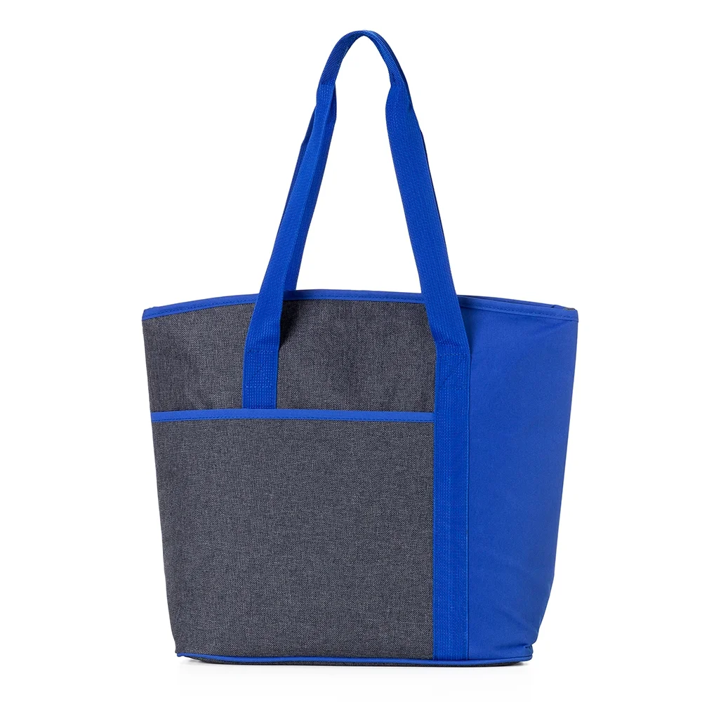 Bolsa térmica em poliéster 900D 15 litros personalizada