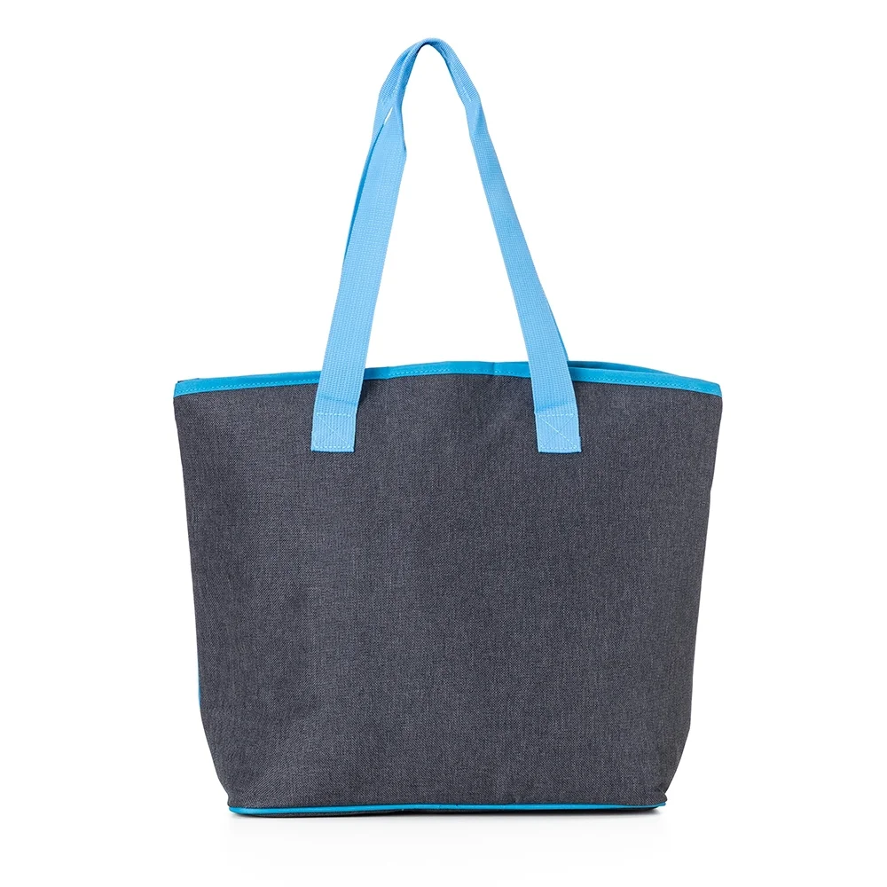 Bolsa térmica em poliéster 900D 15 litros personalizada