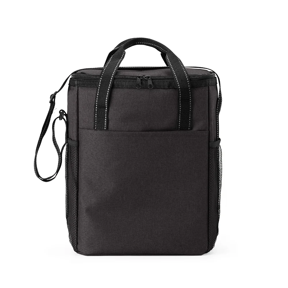 Bolsa térmica em poliéster 16 litros personalizada