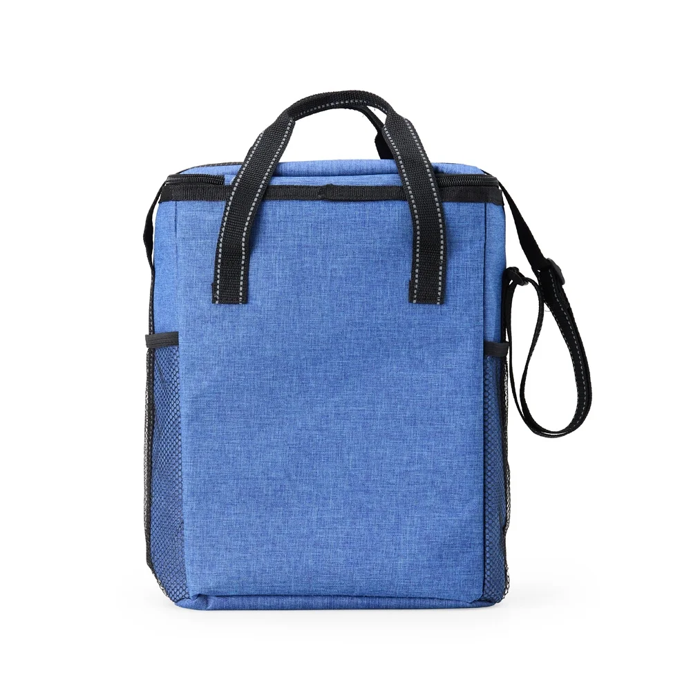 Bolsa térmica em poliéster 16 litros personalizada