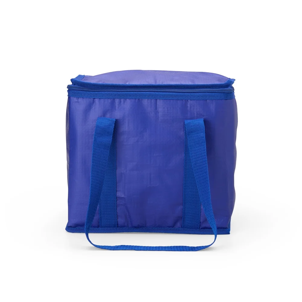 Bolsa térmica em polietileno 17 litros personalizada