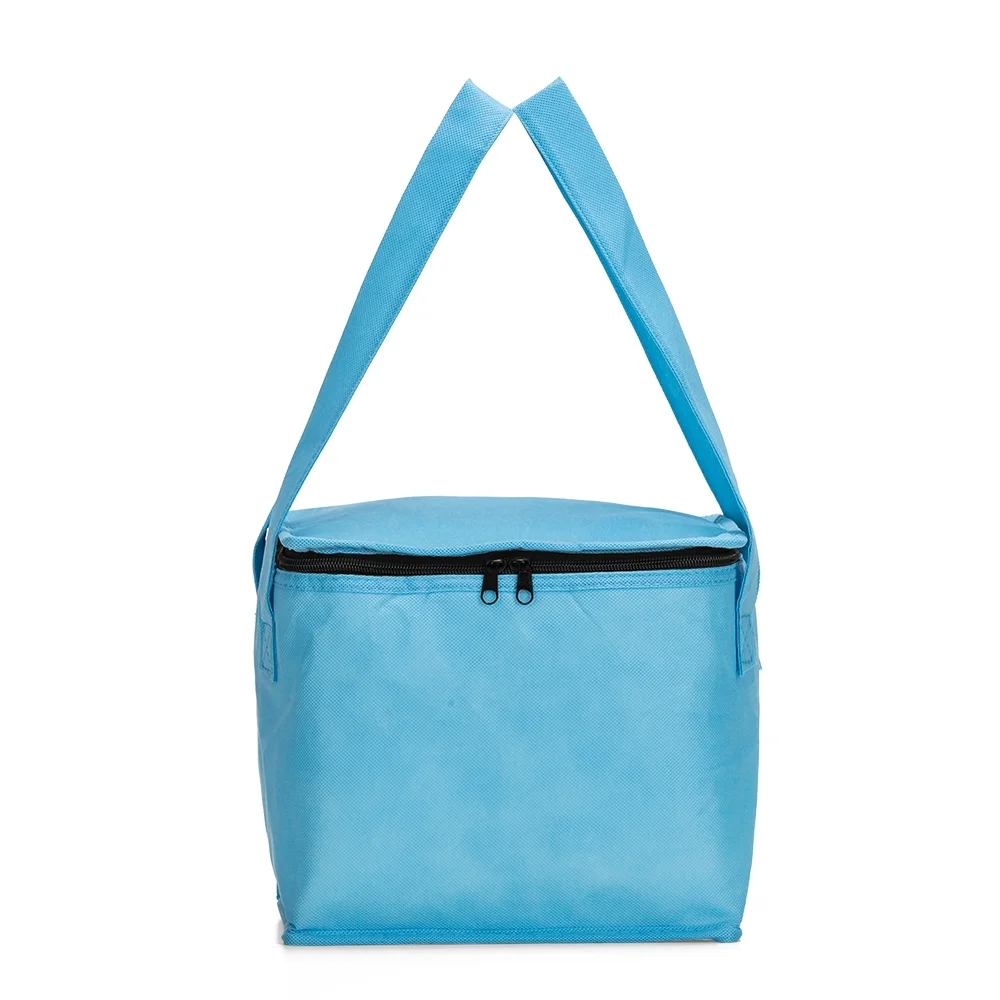 Bolsa térmica em TNT 10 litros personalizada