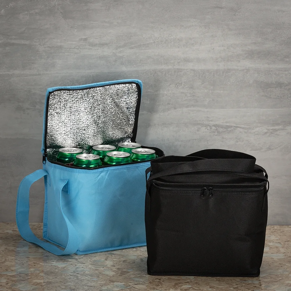 Bolsa térmica em TNT 10 litros personalizada
