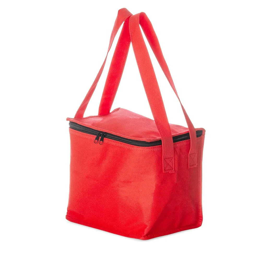 Bolsa térmica em TNT 10 litros personalizada