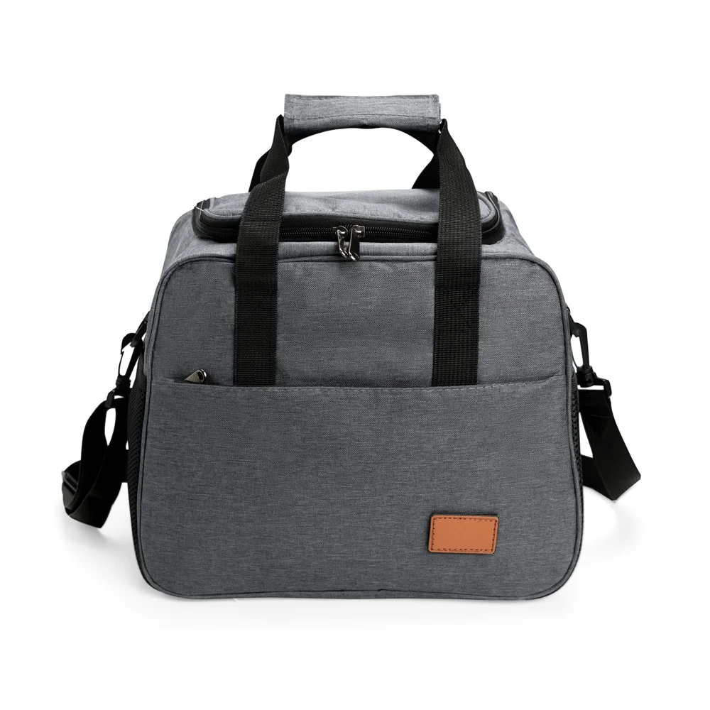 Bolsa térmica em oxford 20 litros personalizada