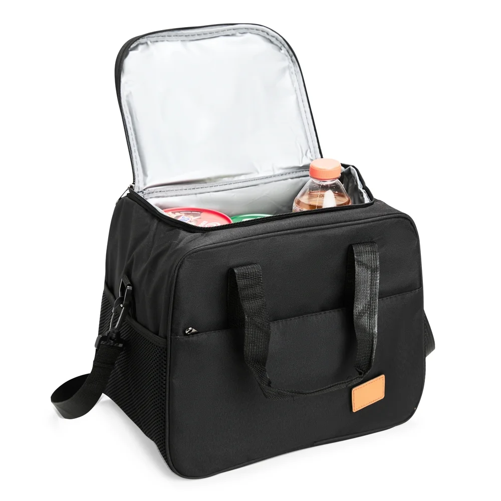 Bolsa térmica em oxford 20 litros personalizada