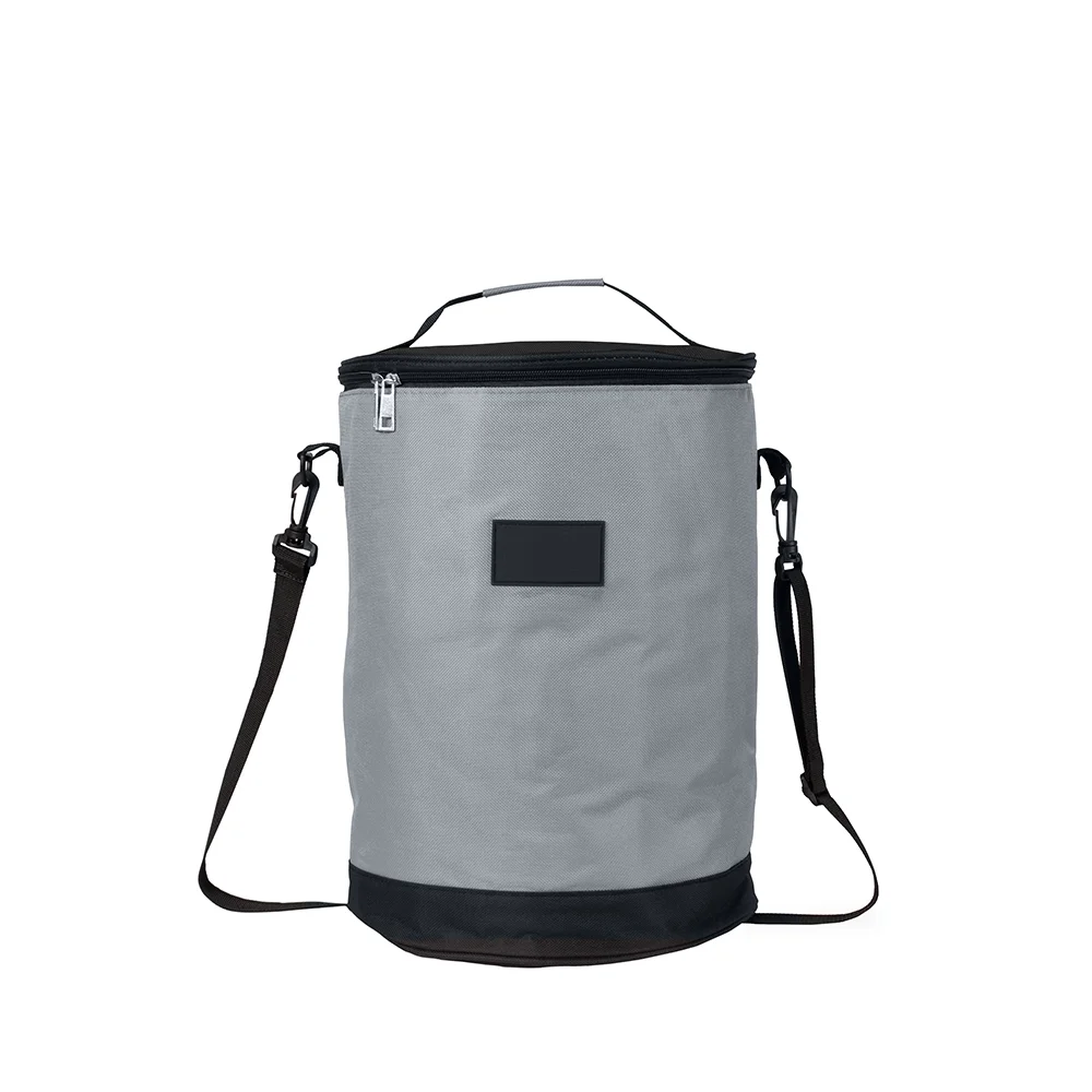 Bolsa térmica cilíndrica 25 litros personalizada