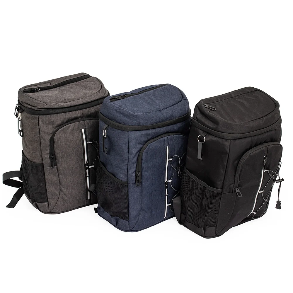 Bolsa térmica com alças de mochila 30 litros personalizada