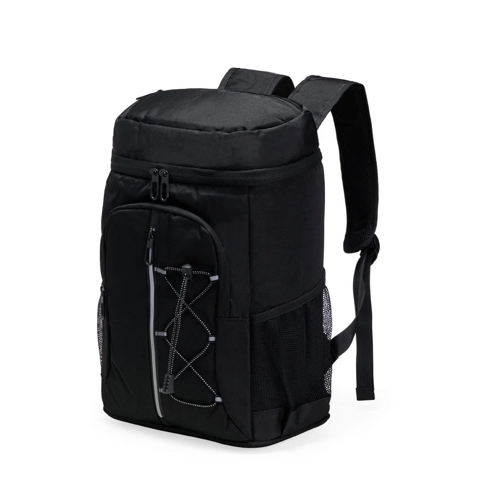 Bolsa térmica com alças de mochila 30 litros personalizada