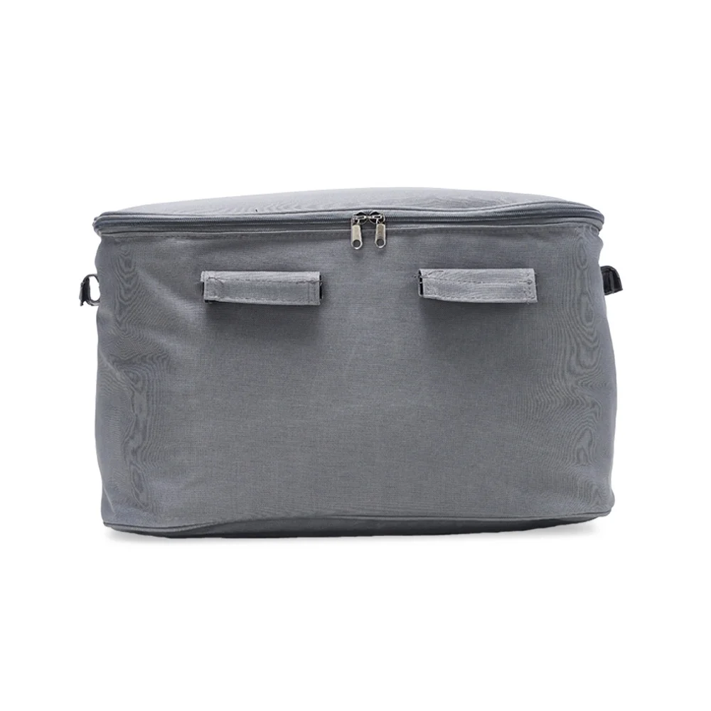Bolsa térmica em poliéster 31 litros personalizada